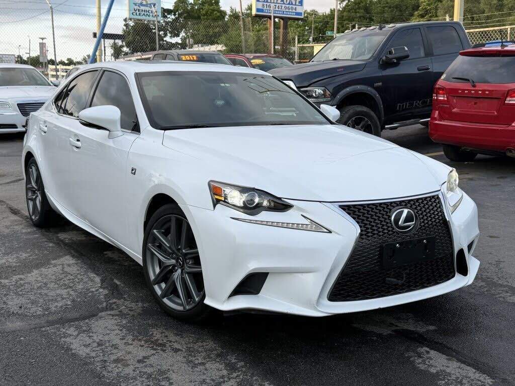 2014 LEXUS IS
