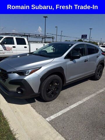 2024 SUBARU Crosstrek