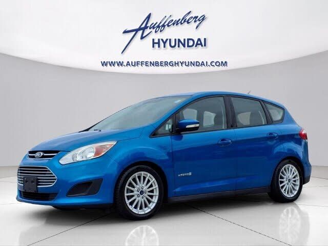 2013 FORD C-max