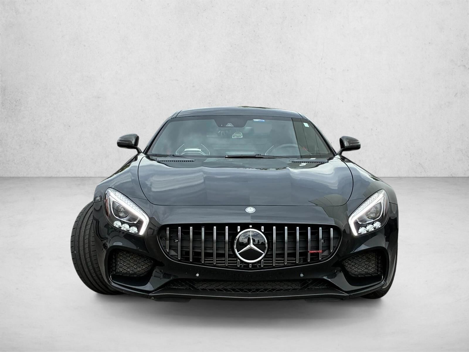 2016 Mercedes-Benz AMG GT