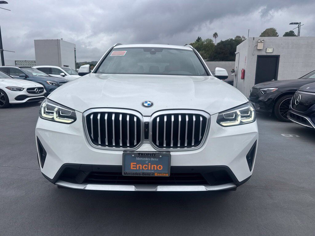2023 BMW X3