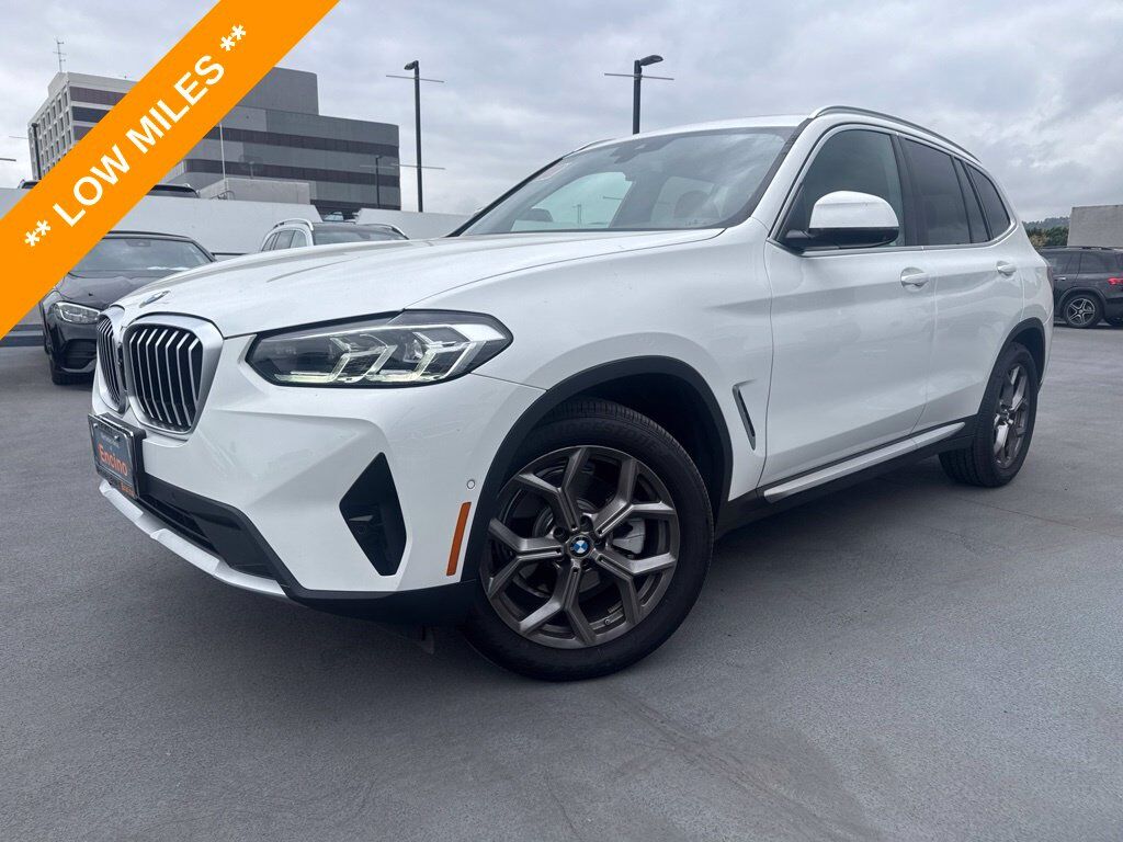 2023 BMW X3