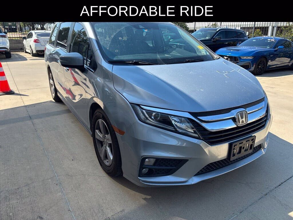 2020 HONDA Odyssey