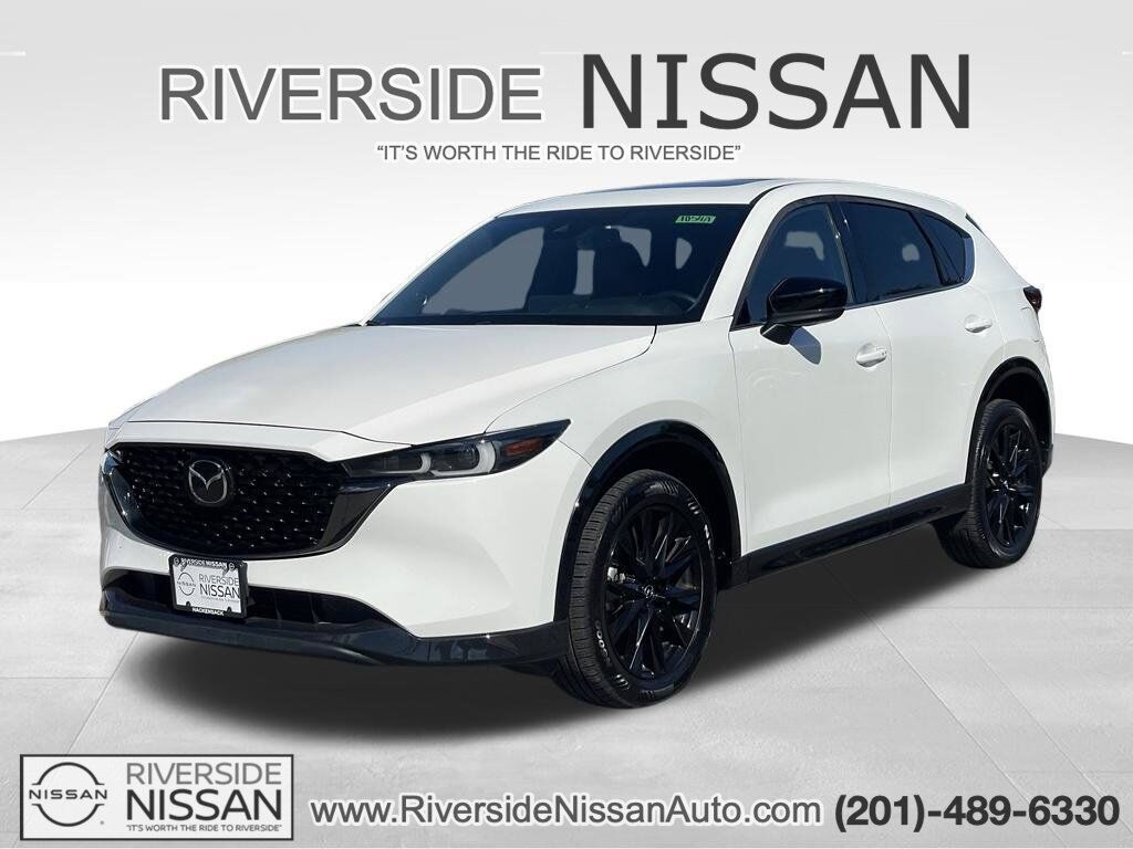 2024 MAZDA CX-5