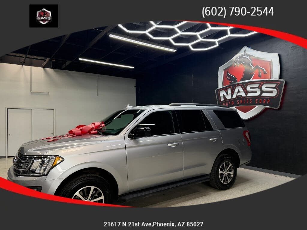 2021 FORD Expedition