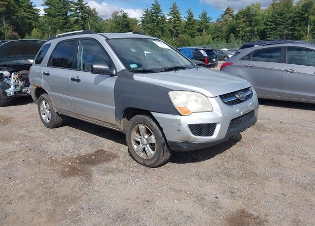 2009 KIA Sportage