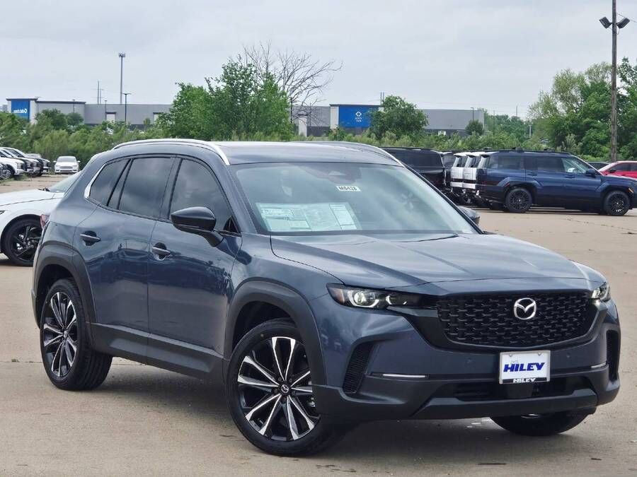 2026 MAZDA CX-50