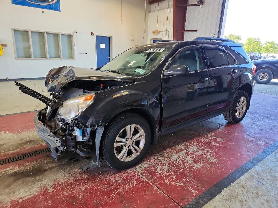 2015 CHEVROLET Equinox