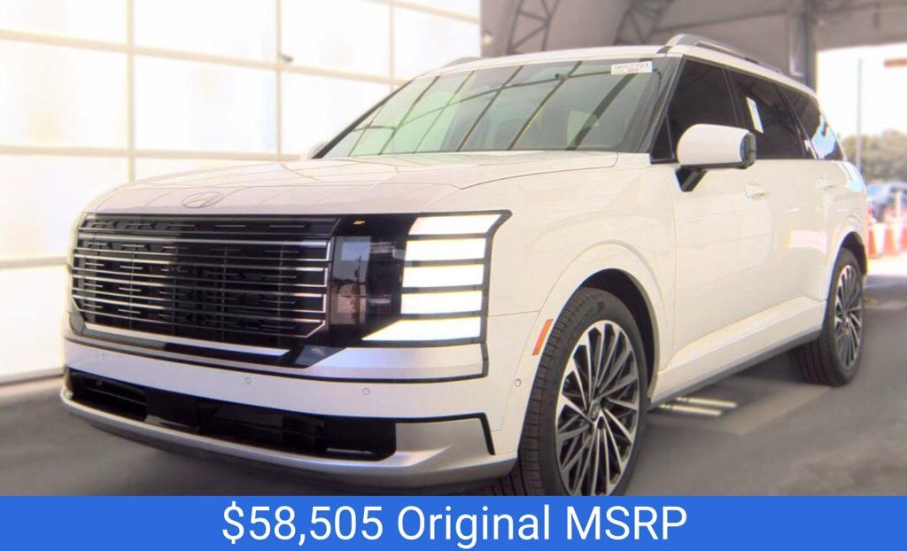 2026 HYUNDAI Palisade