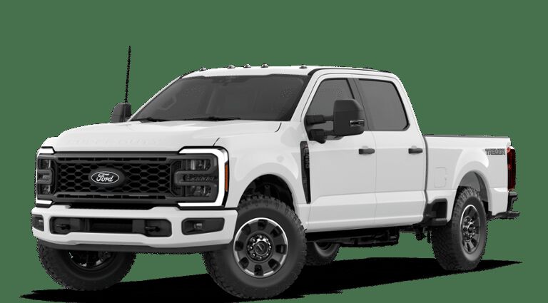 2027 FORD F-250
