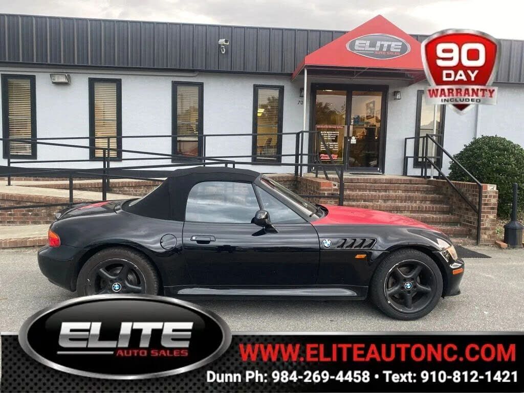 1997 BMW Z3