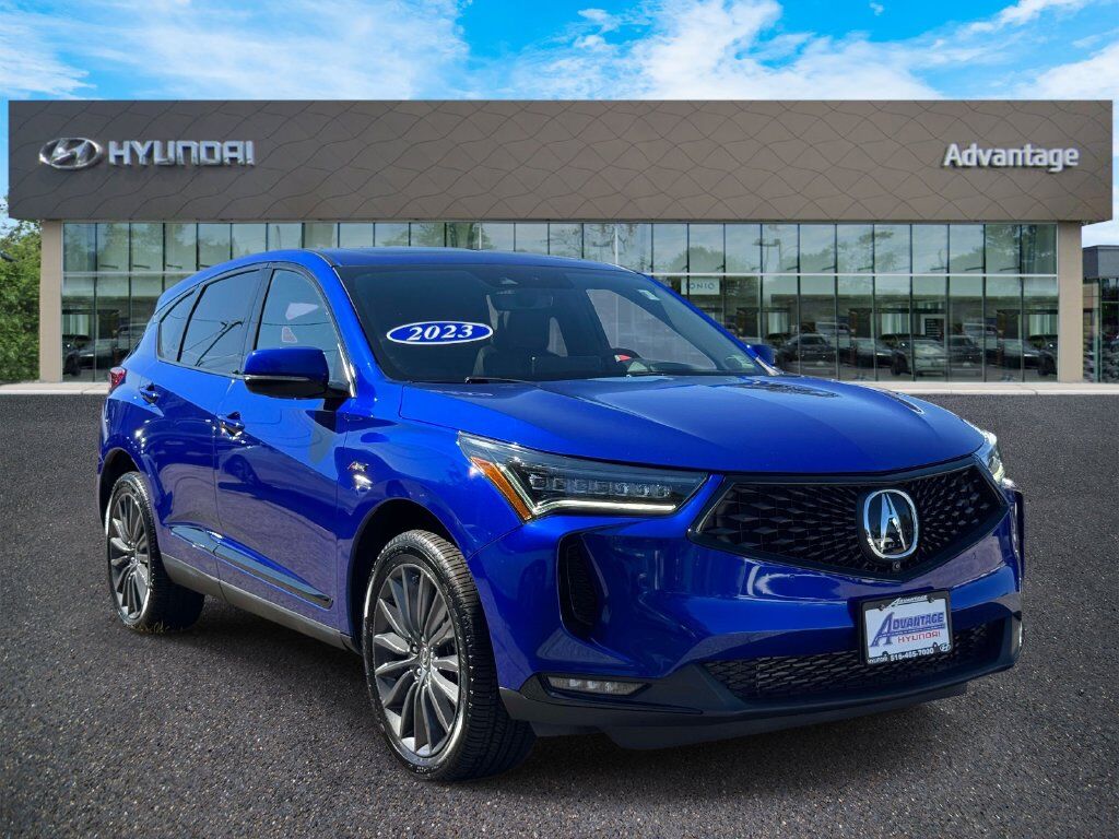 2023 ACURA RDX