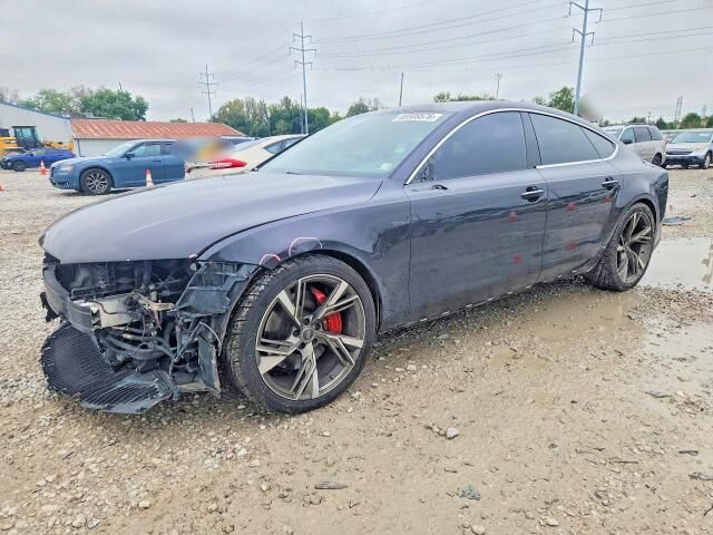 2017 AUDI A7