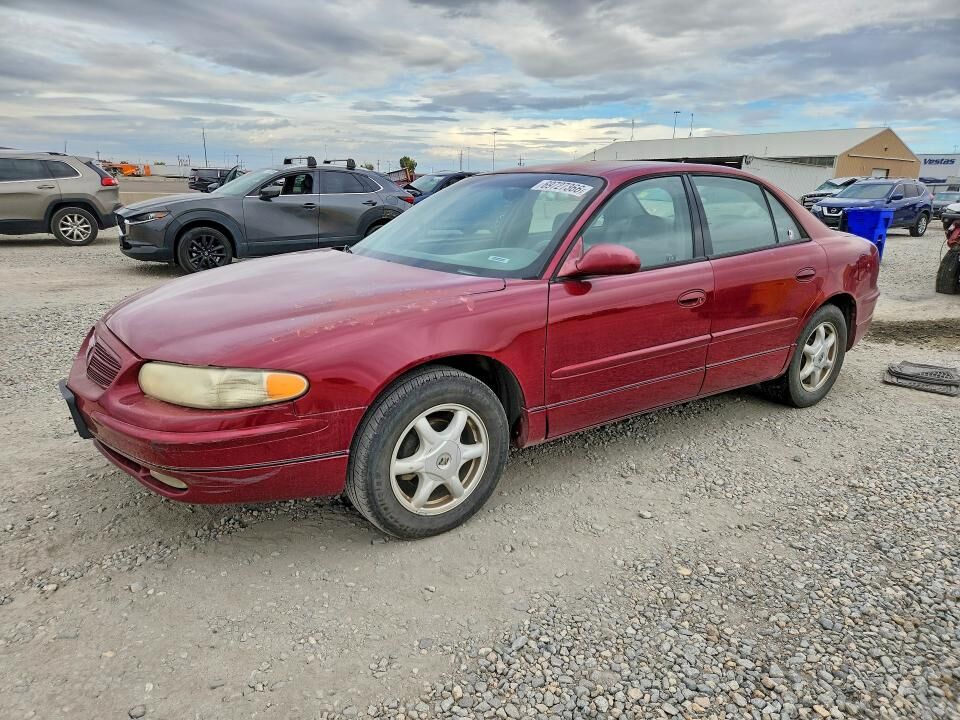 2003 BUICK Regal