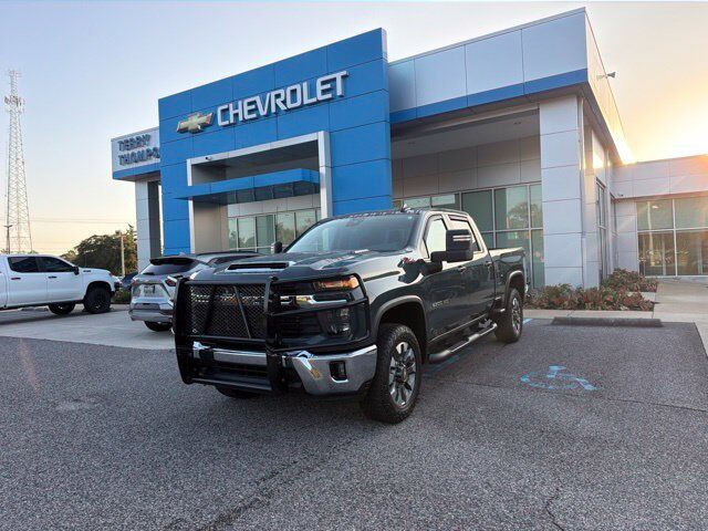 2025 CHEVROLET Silverado HD