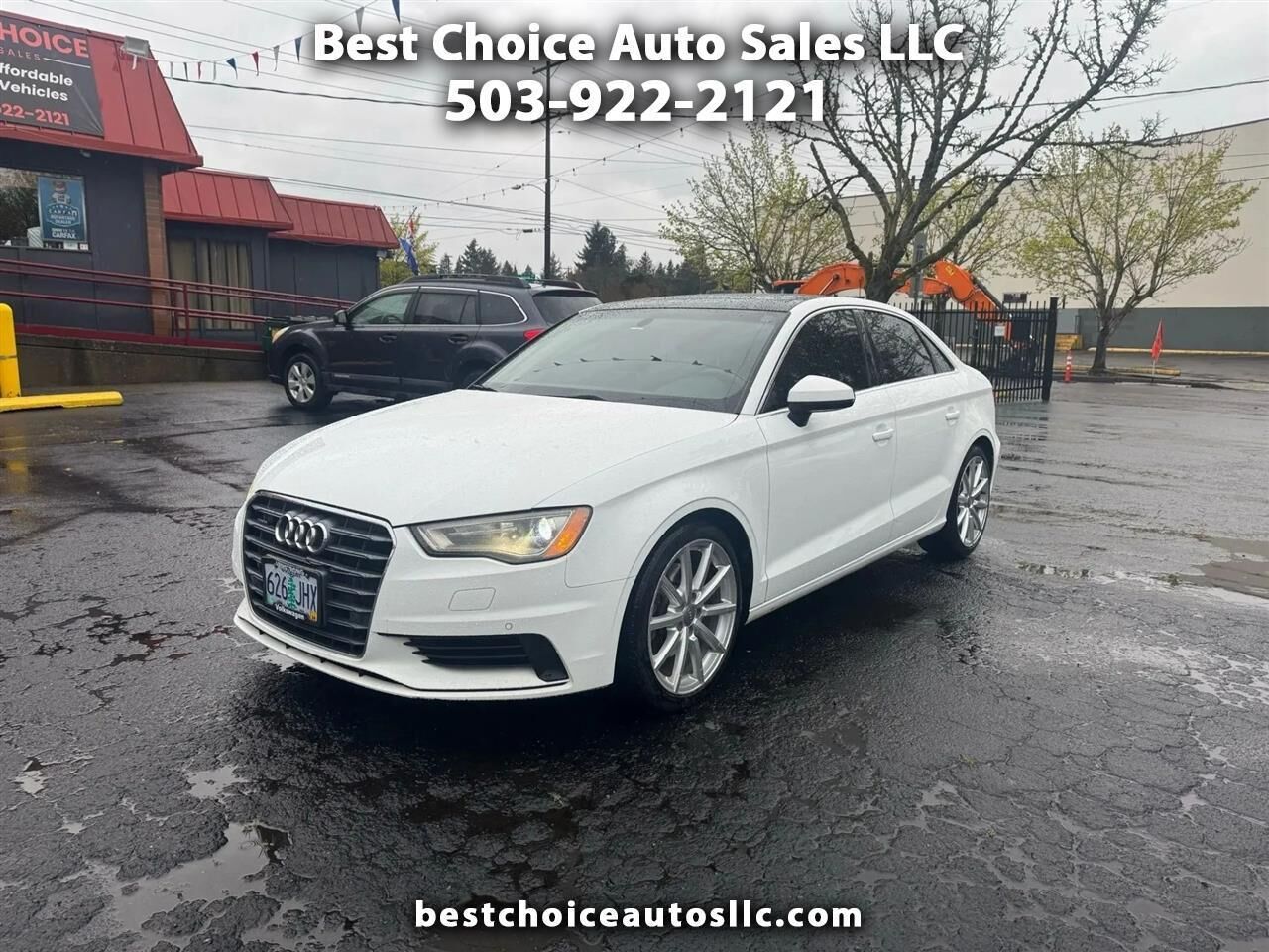2016 AUDI A3