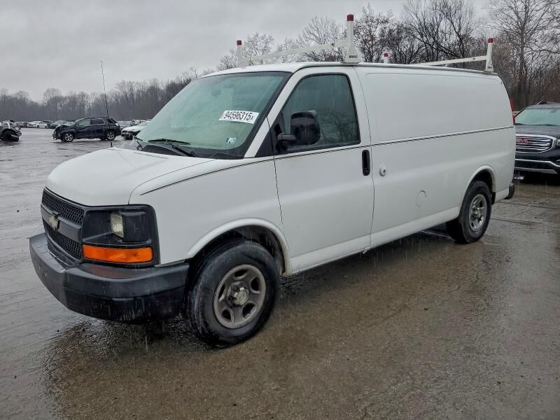 2007 CHEVROLET Express