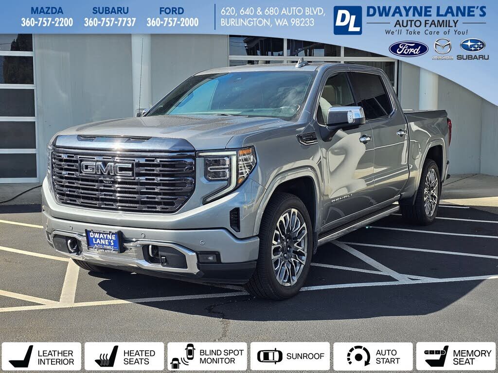 2023 GMC Sierra