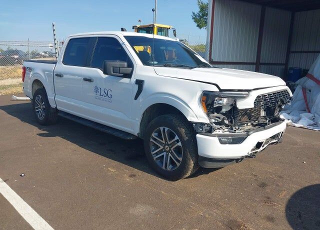 2023 FORD F-150