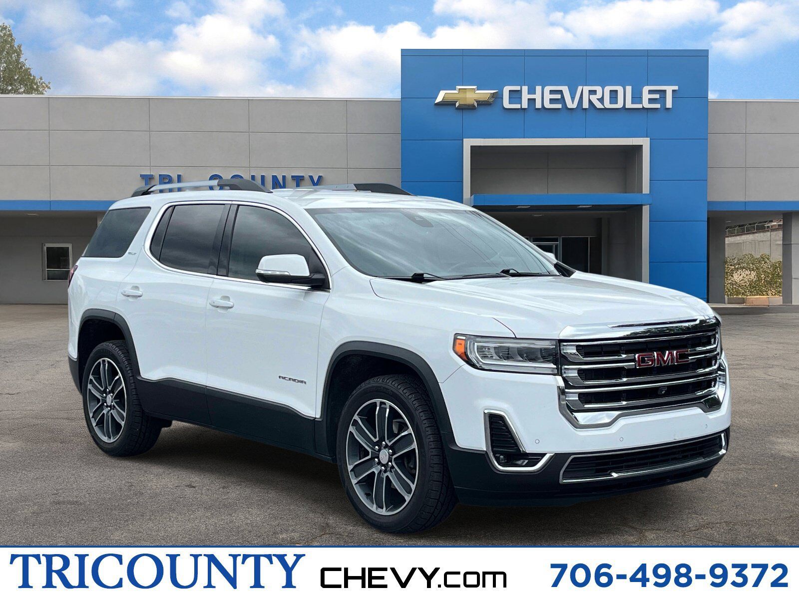2020 GMC Acadia