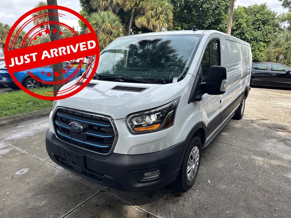 2022 FORD Transit