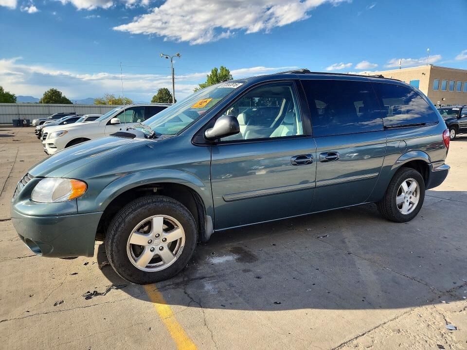 2007 DODGE Caravan