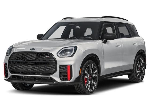 2027 MINI Countryman