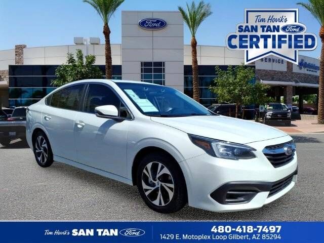 2022 SUBARU Legacy