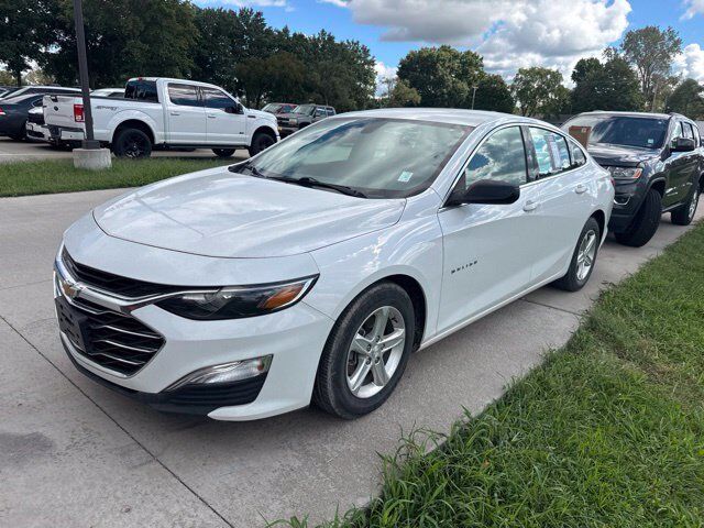 2020 CHEVROLET Malibu