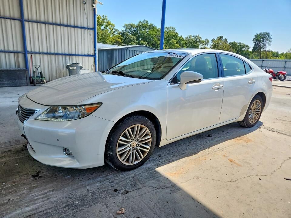 2015 LEXUS ES