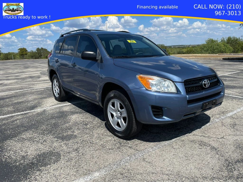 2011 TOYOTA RAV4