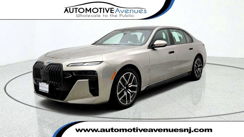2024 BMW 7 Series