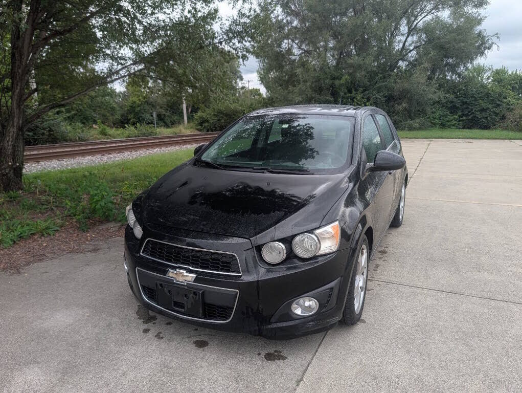 2012 CHEVROLET Sonic