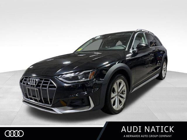 2021 AUDI A4 allroad