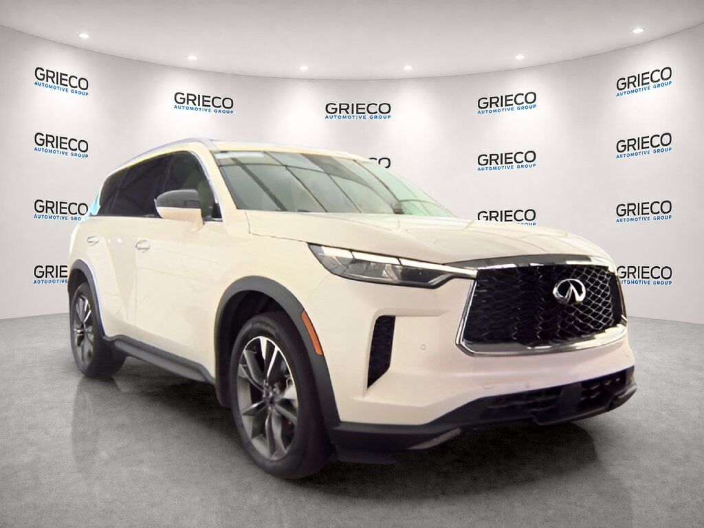 2024 INFINITI QX60