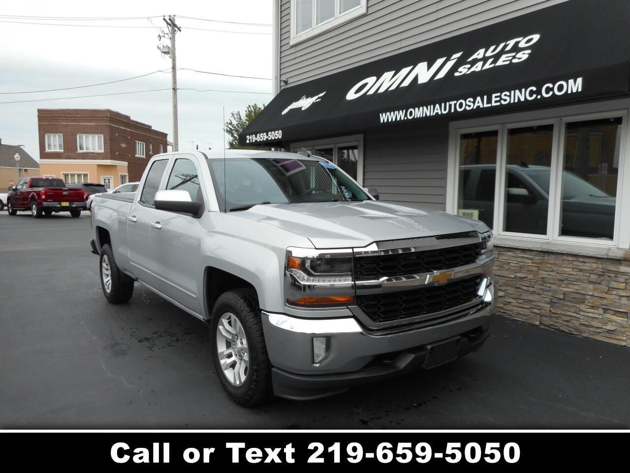 2016 CHEVROLET Silverado