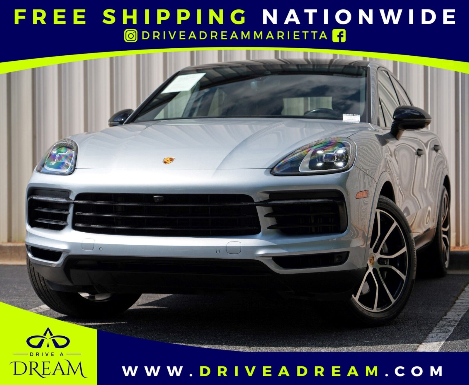 2023 PORSCHE Cayenne