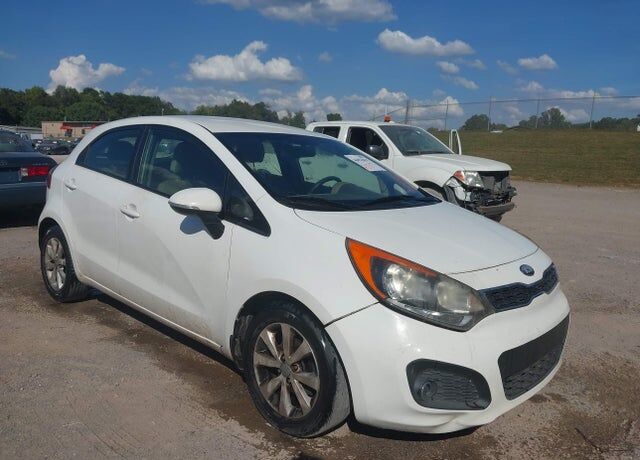 2013 KIA Rio