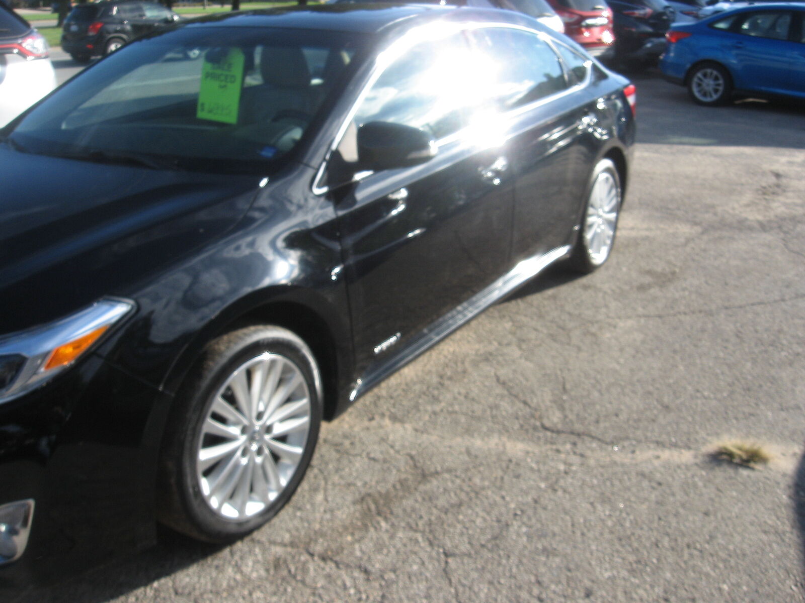 2014 TOYOTA Avalon