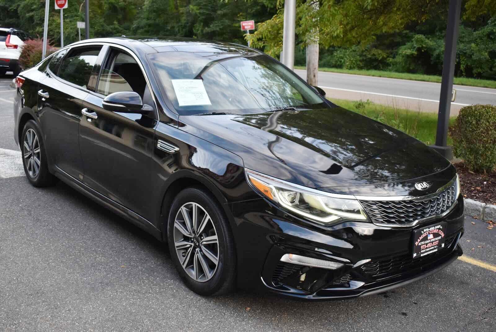 2019 KIA Optima