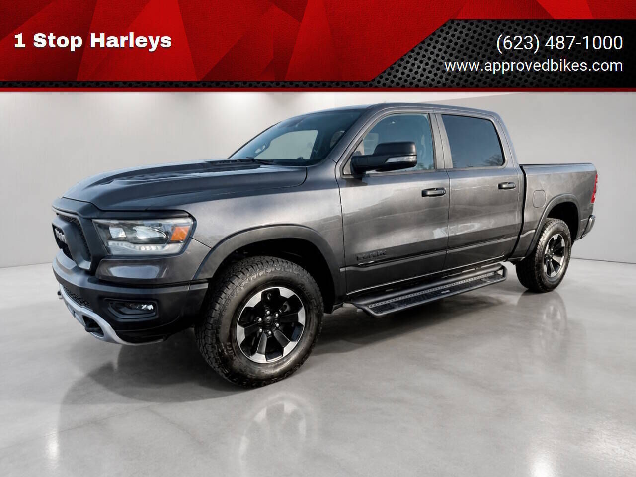 2022 RAM 1500