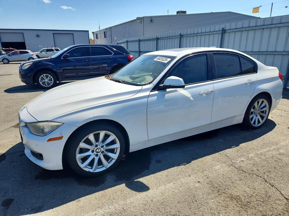 2012 BMW 3 Series