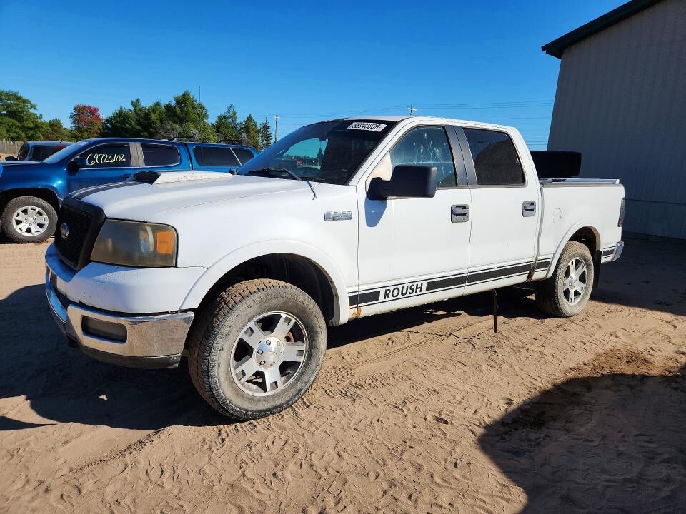 2005 FORD F-150