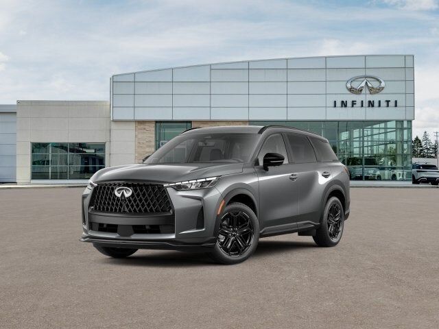 2027 INFINITI QX60