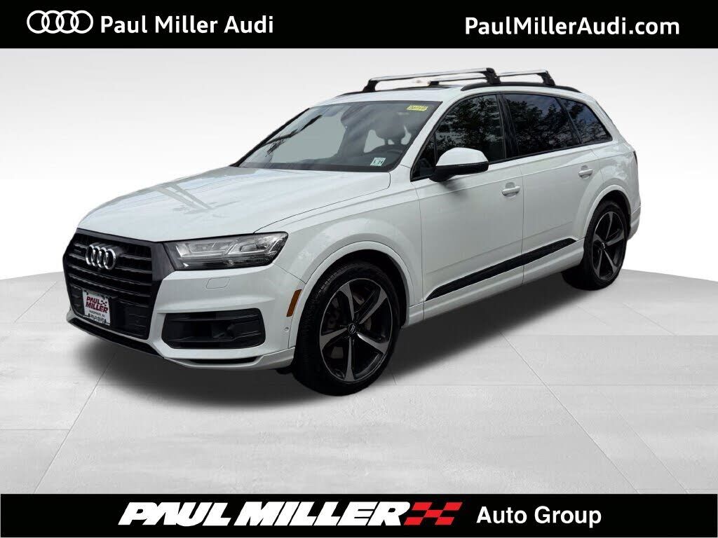 2019 AUDI Q7