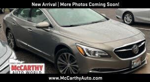 2018 BUICK LaCrosse