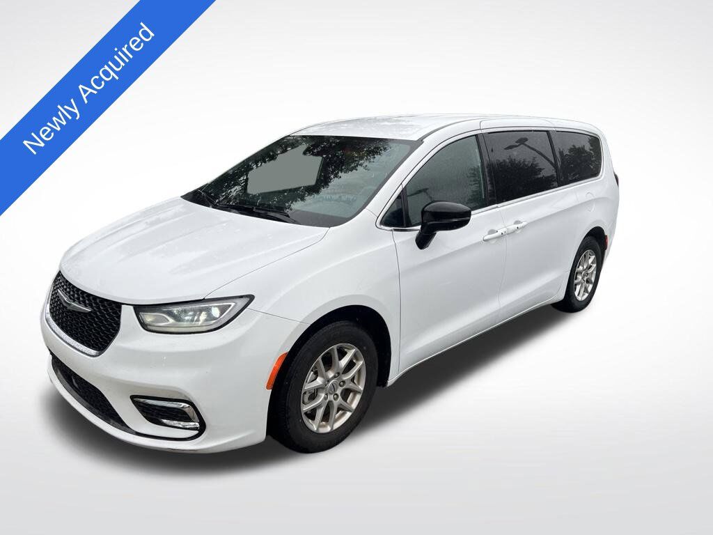 2025 CHRYSLER Pacifica