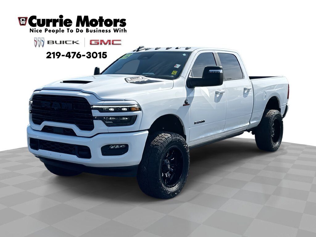 2025 RAM 2500