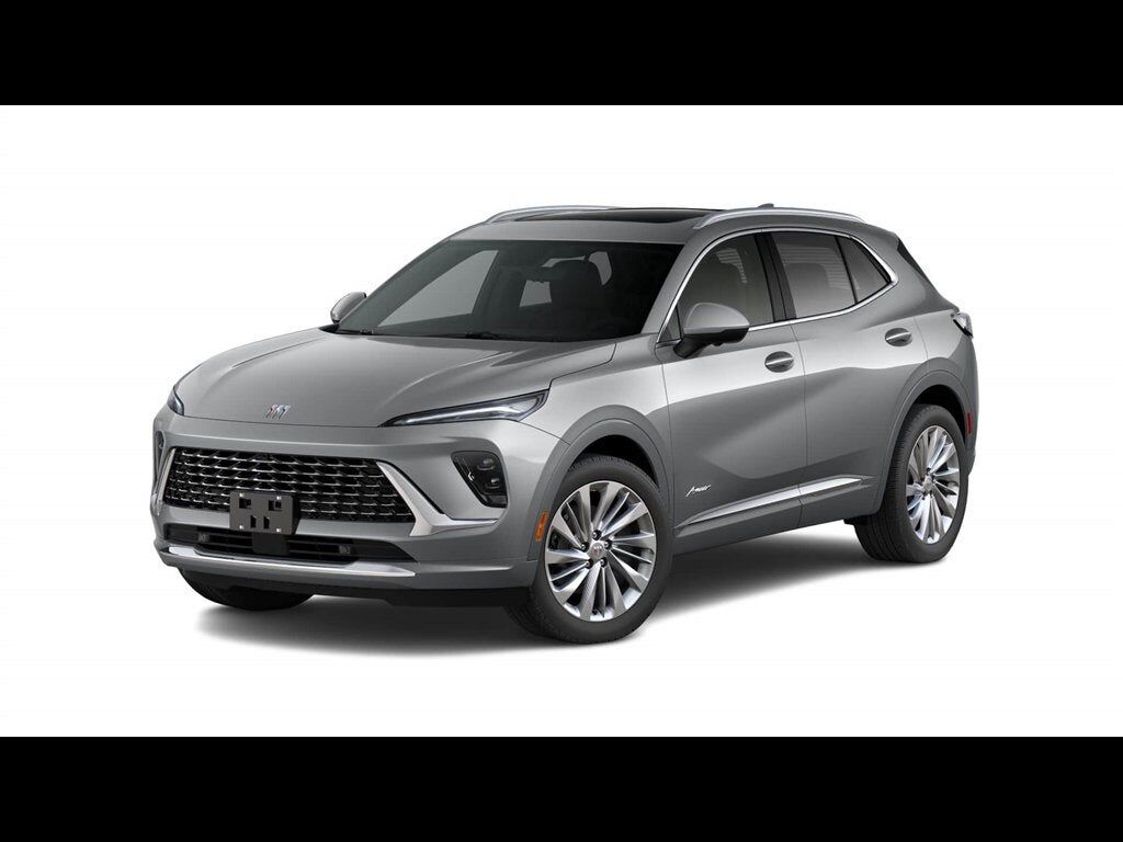 2026 BUICK Envision