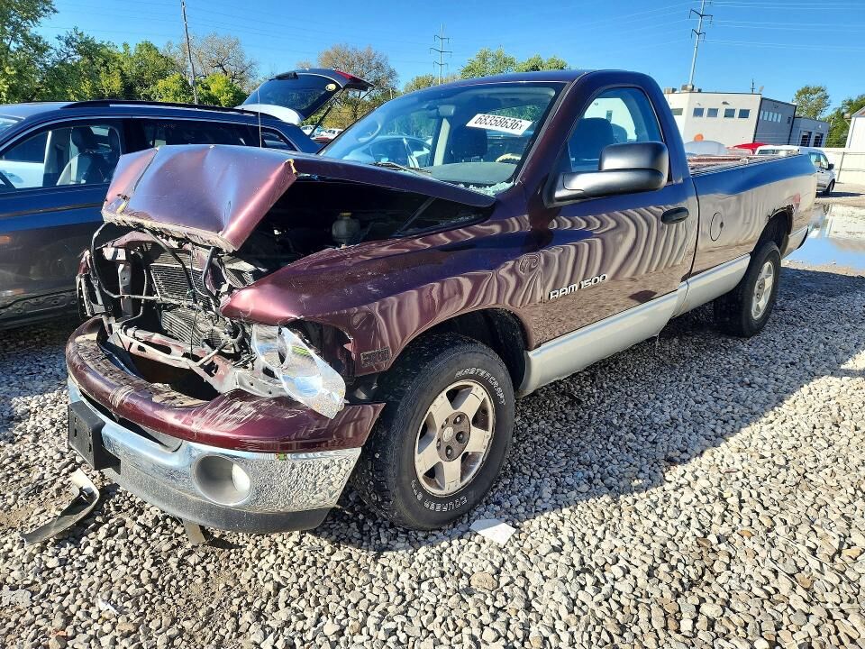 2005 DODGE Ram